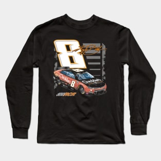 Kyle Busch Racing Team Car Long Sleeve T-Shirt